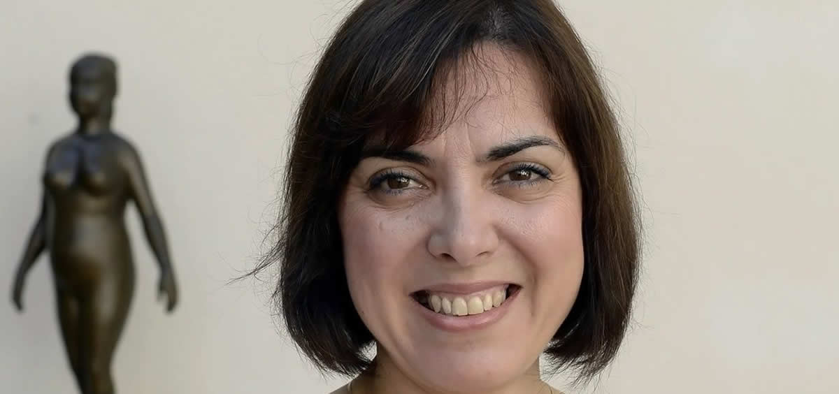 La Dra. Encarna Guillén, presidenta de la Asociación Española de Genética Humana (AEGH)