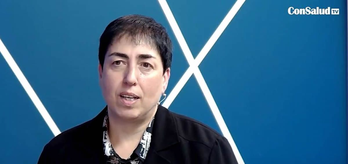 Pilar García Lorda, directora médica de Biogen España