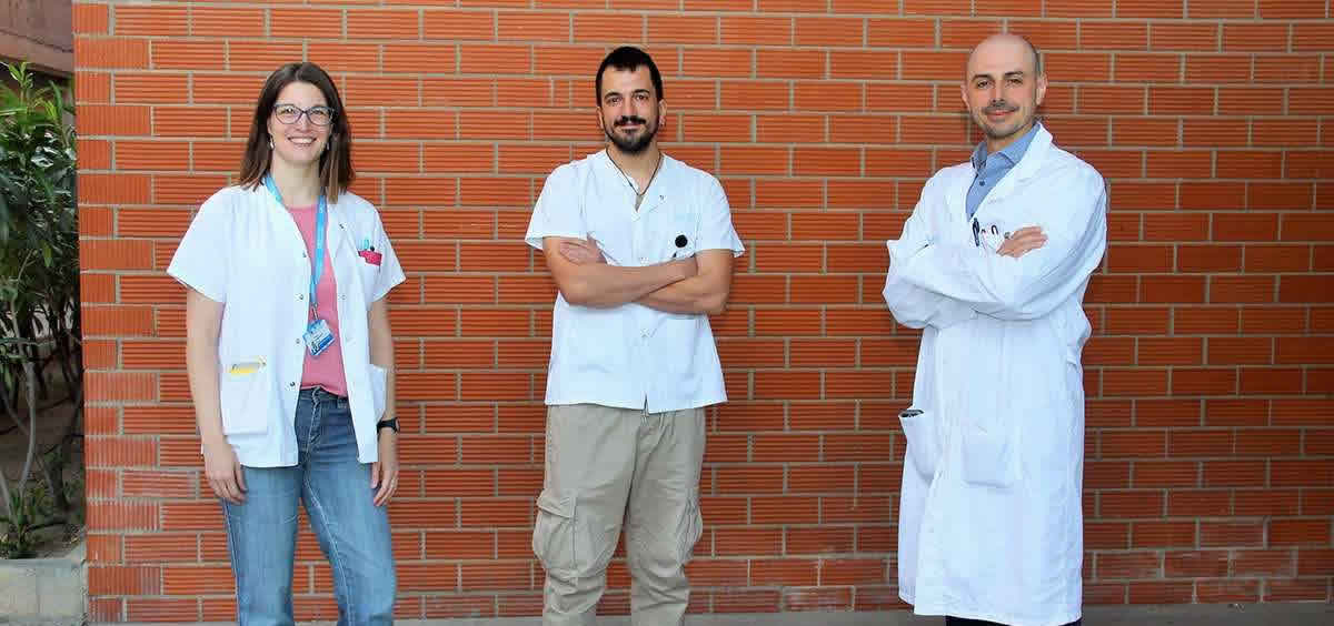 Proyecto Farmacia (Foto: Hospital  Clínico San Carlos)
