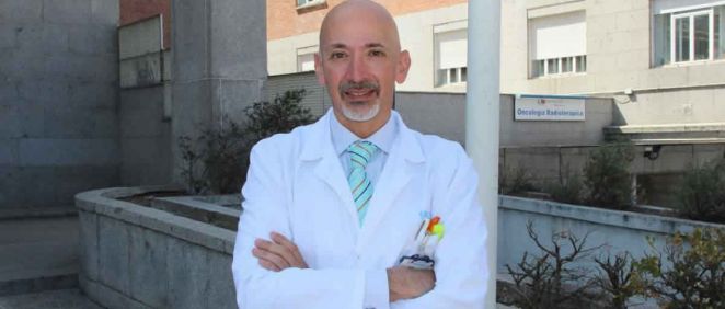 Dr. Leopoldo Pérez de Isla (Foto. Hospital Clínico San Carlos)