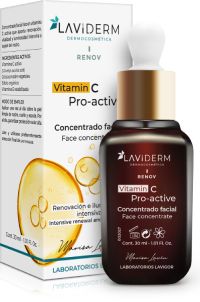 Vitamin C Pro active (Foto. Laviderm)