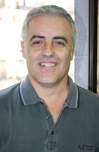 Dr. Federico Díaz, director de la Unidad de Investigación de la Sociedad Española de Reumatología (SER) y jefe del Servicio de Reumatología del Hospital Universitario de Canarias (Foto. SER)