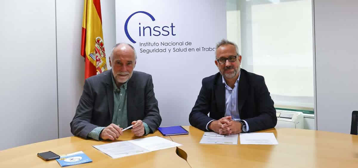 El INSST y la FEPSM colaboran para promover la salud mental de los trabajadores (Foto: INSST)