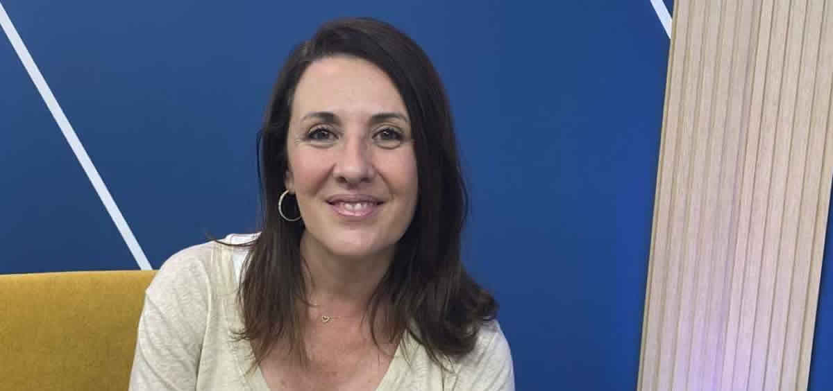 Ana Gutiérrez, jefa de Sección de Gastroenterología del Hospital General de Alicante