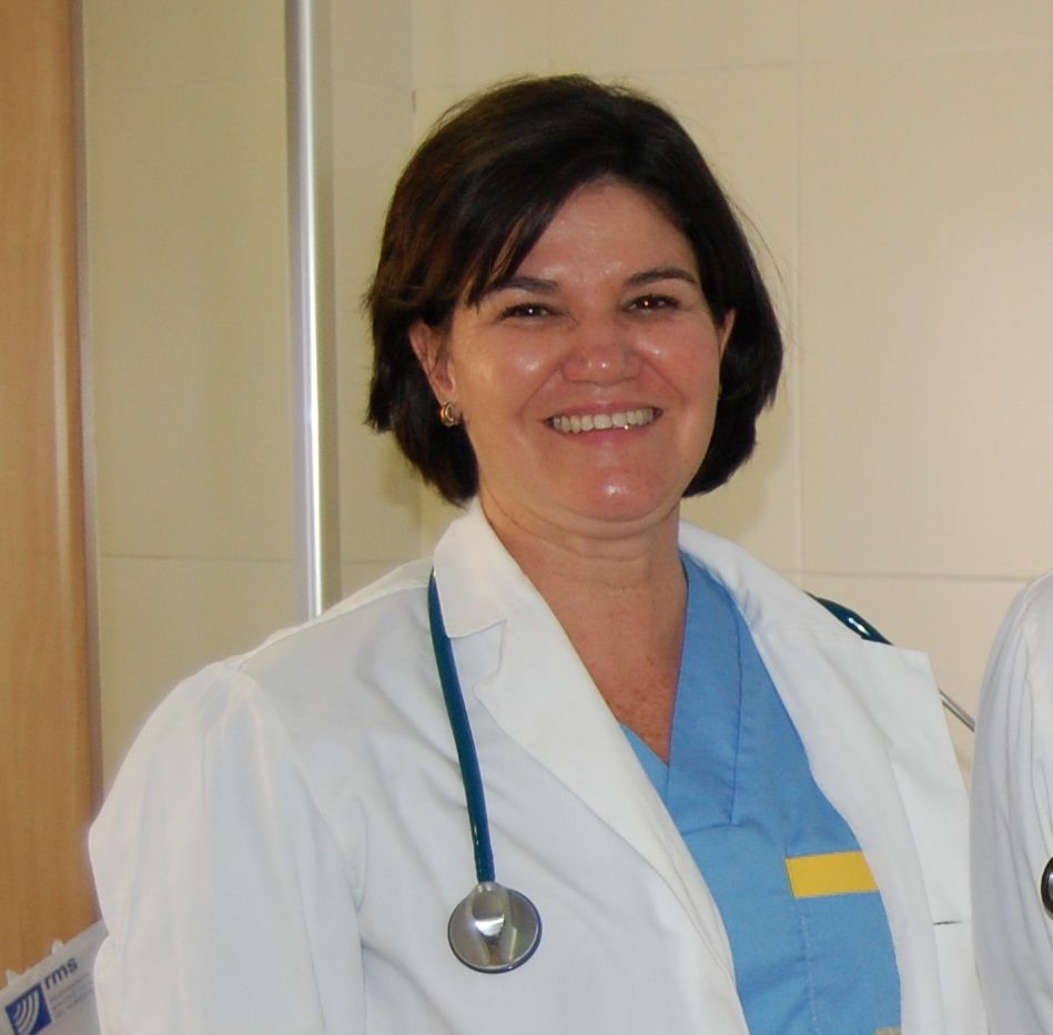 Ana Huergo directora Unidad de Deshabituación Tabáquica Ribera Hospital de Molina
