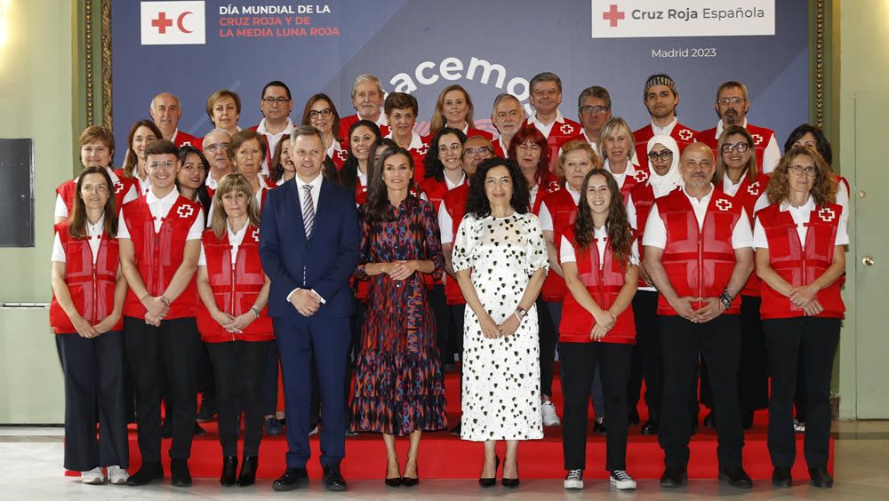 Día Mundial de la Cruz Roja y de la Media Luna Roja