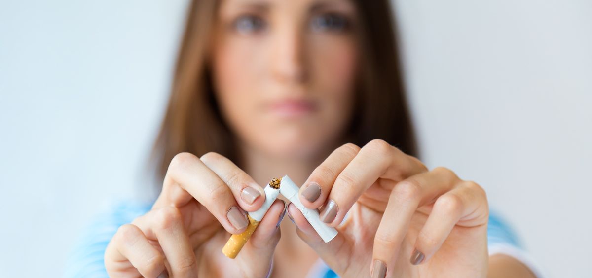 La SEE informa sobre las cifras de consumo de tabaco (Foto: Freepik)