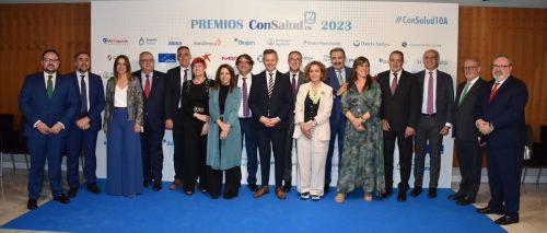 ConSalud.es reúne a diez consejeros de Sanidad en los Premios ConSalud