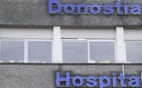 Fachada del Hospital Donostia (Foto: EUROPA PRESS)