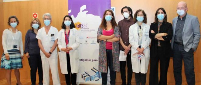 El Clínico San Carlos acoge la primera jornada de medicina personalizada en enfermedades inflamatorias (Foto: Hospital San Carlos)