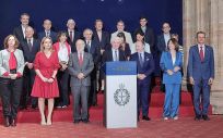 Jurado del Premio Princesa de Asturias de Cooperación Internacional 2023 (Foto: EUROPA PRESS)