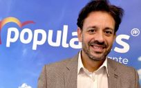 Responsable de Sanidad del Partido Popular la Comunitat Valenciana, José Juan Zaplana (Foto: PPCV)