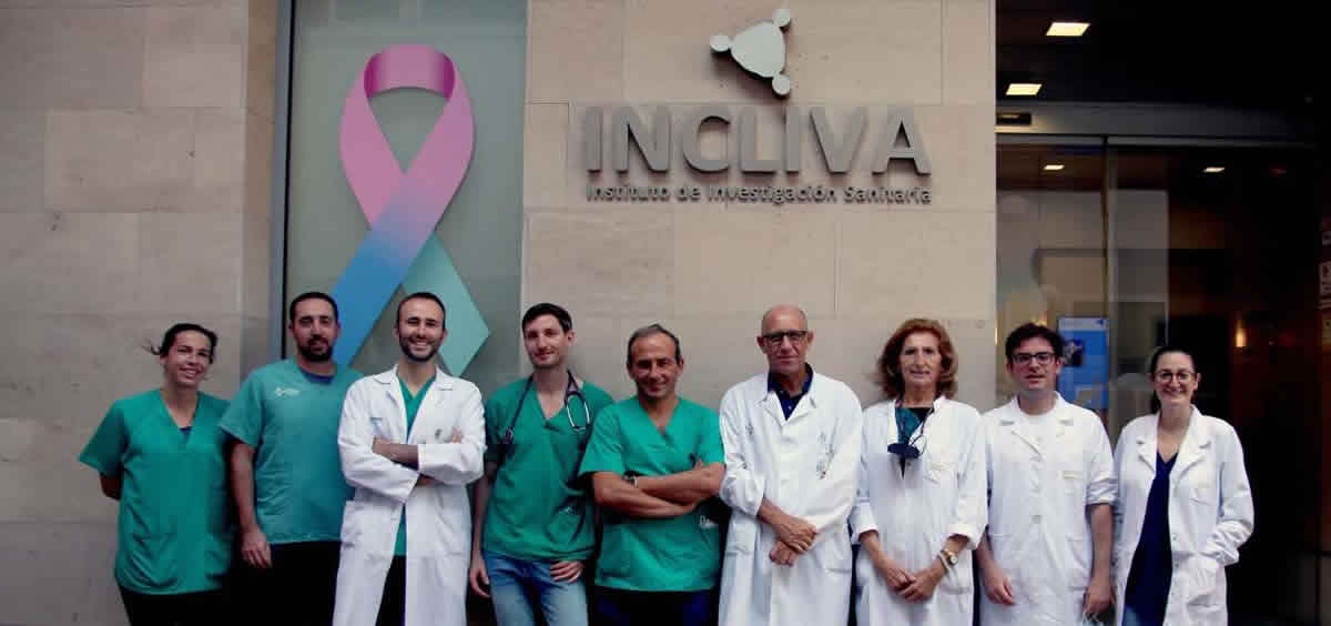 Grupo de Investigación Traslacional en Cardiopatía Isquémica de INCLIVA (Foto: INCLIVA)