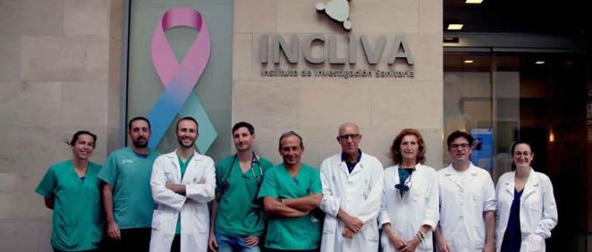 Grupo de Investigación Traslacional en Cardiopatía Isquémica de INCLIVA (Foto: INCLIVA)