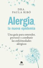 'Alergia la nueva epidemia' (Foto. Alienta Editorial)