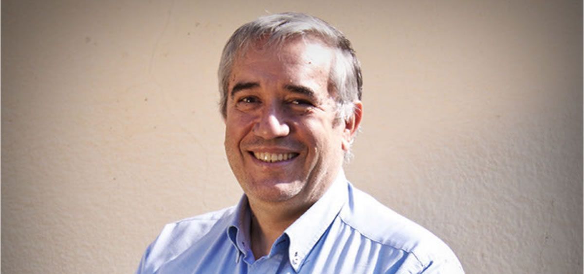 El Dr. José Alcamí, del Centro Nacional de Microbiología (Foto. Gilead)