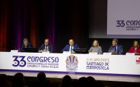 33º Congreso de la Sociedad Española de Transfusión Sanguínea y Terapia Celular (SEP) (Foto: Xunta de Galicia)