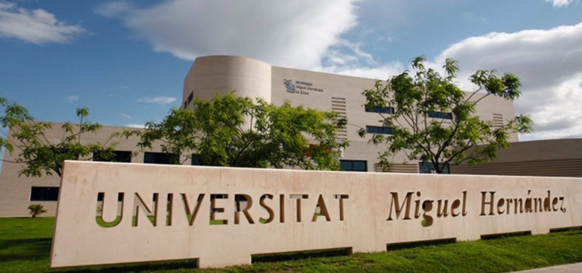 Universidad Miguel Hernandez (Foto: EP - UHM)