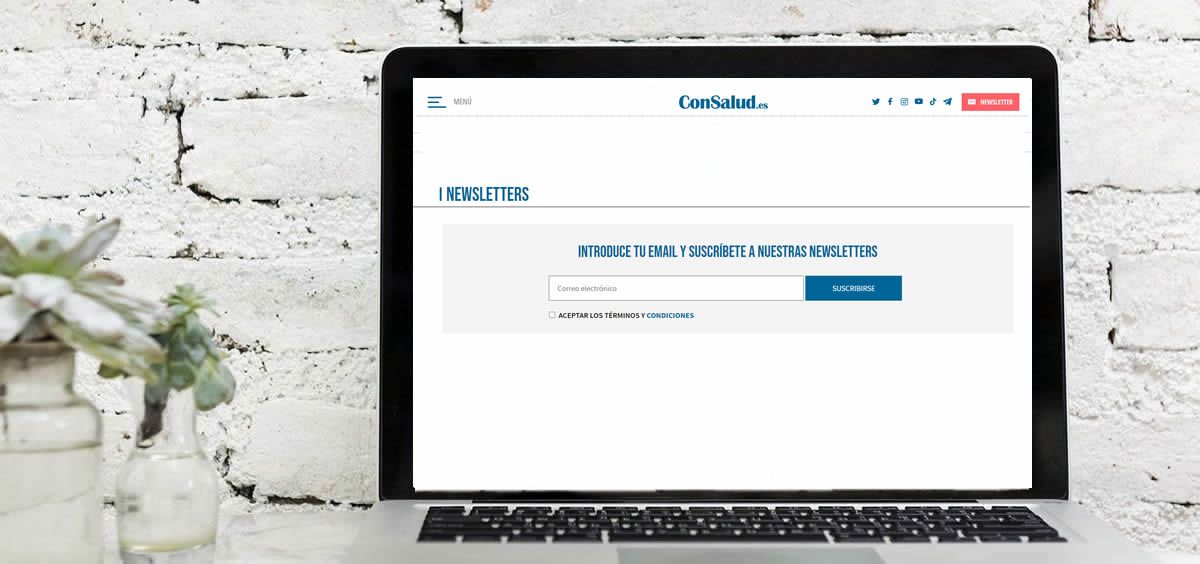 Newsletter ConSalud.es