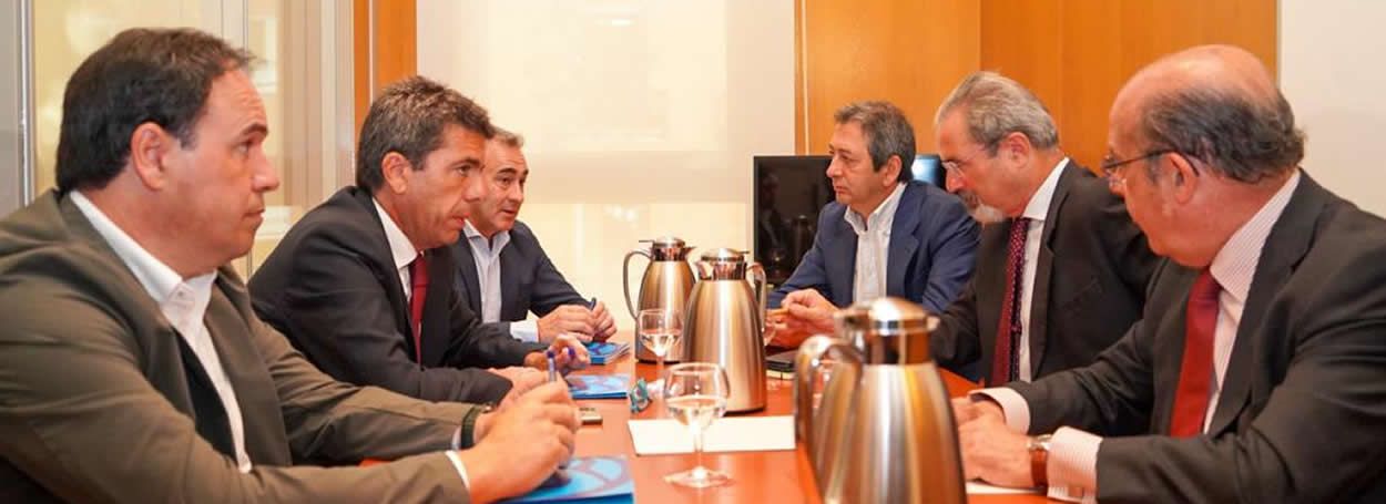 PP y VOX acuerdan un gobierno de coalición en la Comunitat Valenciana (Foto: RRSS PPCV)