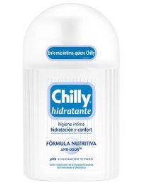 Chilly hidratante (Foto. Chilly)