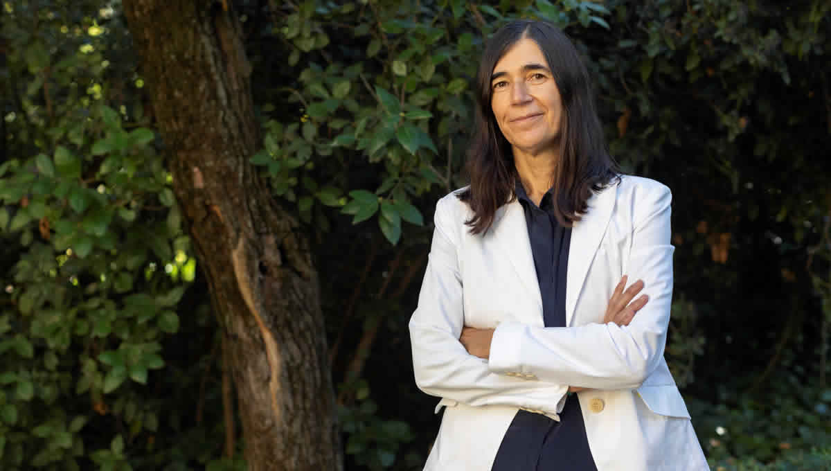 María Blasco, directora Científica del CNIO (Foto: Fundación AstraZeneca)