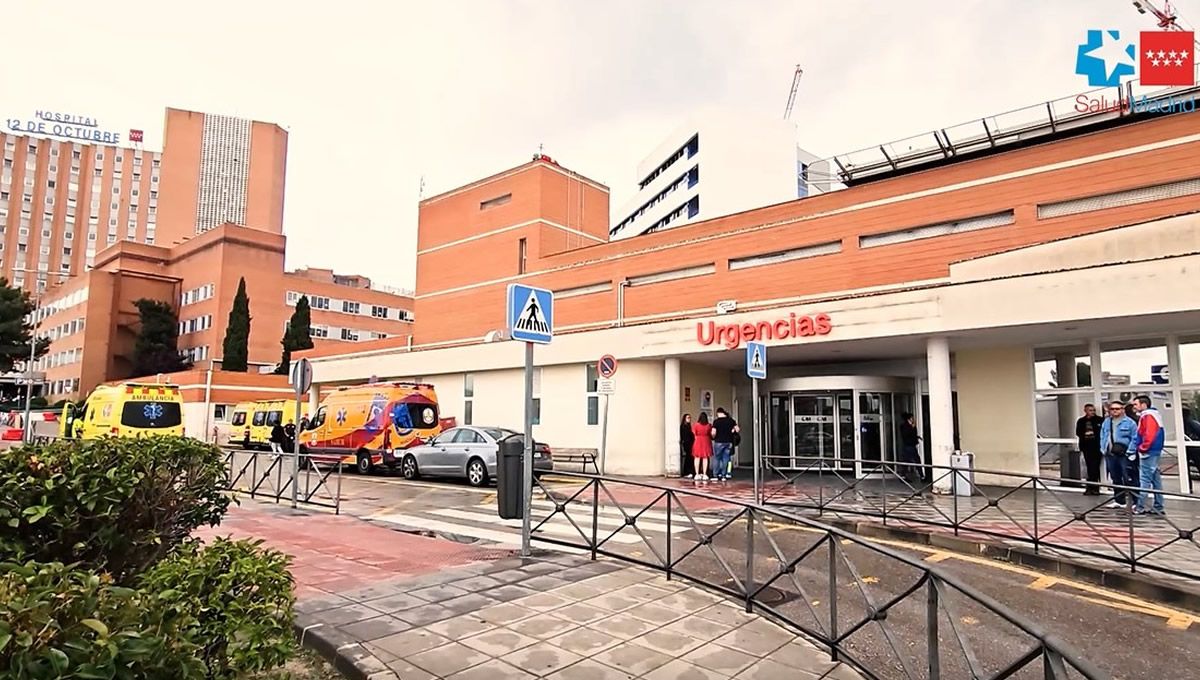 La UCITE del Hospital 12 de Octubre cumple 30 años (Foto: Comunidad de Madrid)