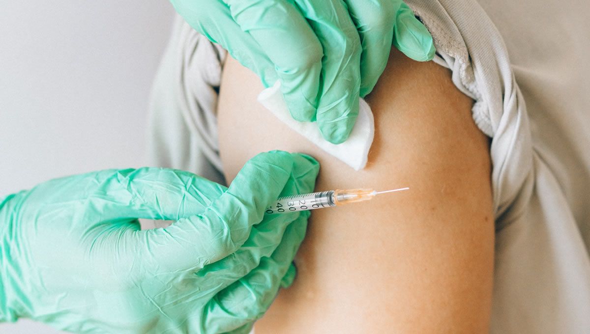 Vacunación (Foto: Pexels)