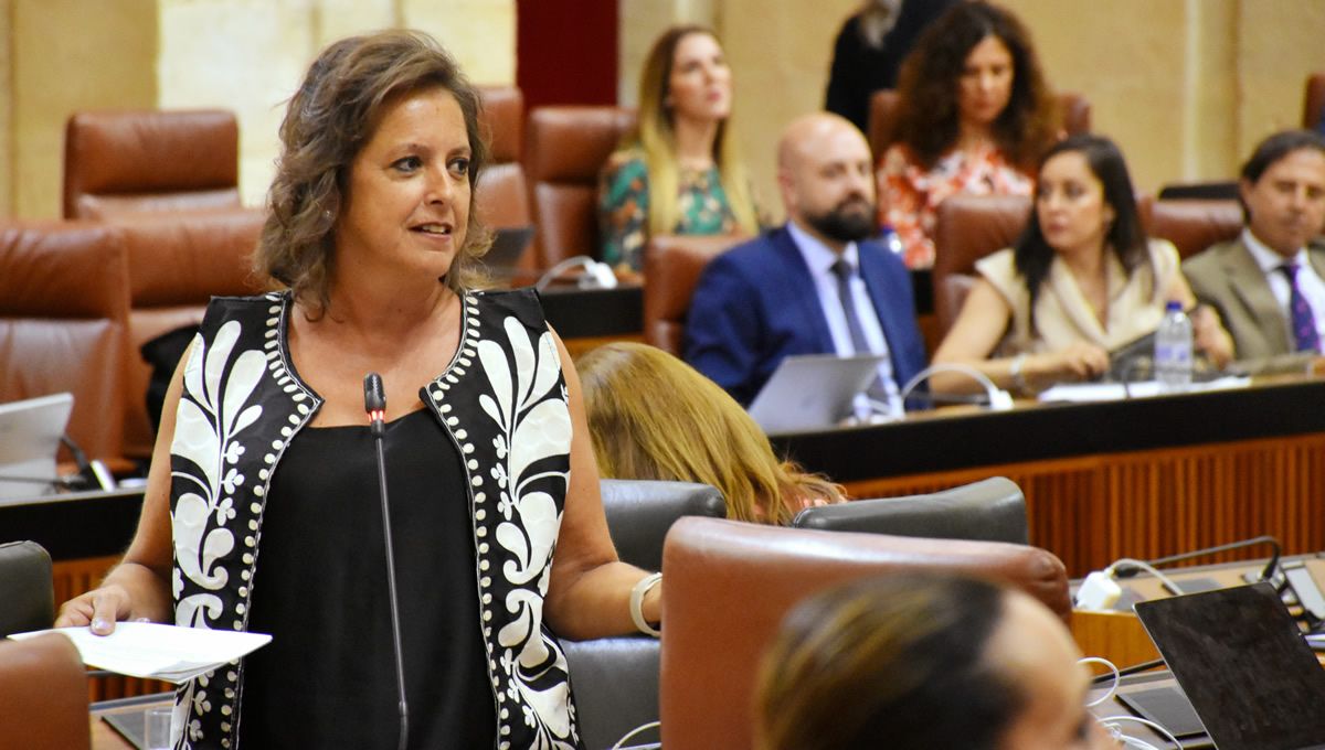 Catalina García Consejera Salud Andalucia (Foto: Junta de Andalucía)