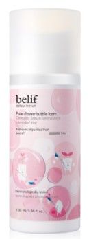 Pore Cleaner Bubble Foam (Foto. Belif)