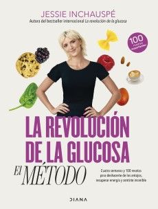 'La revolución de la glucosa: el Método' (Foto. Editorial Planeta)