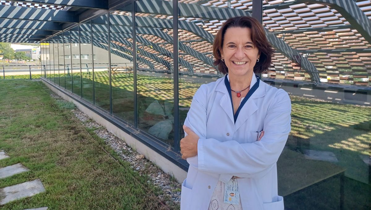 La Dra. Roser Torra (FOTO: Fundació Puigvert)