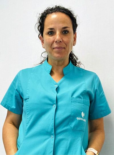 Rocío Tarragó Sánchez Quironsalud