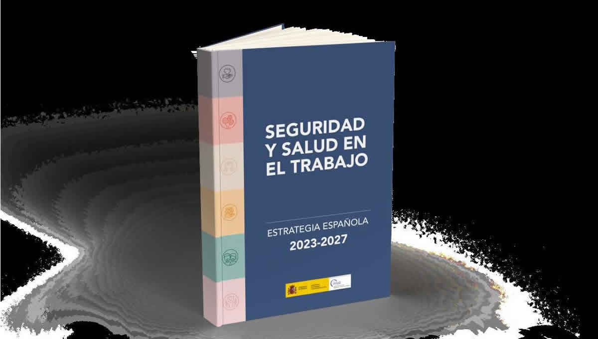 Plan de Acción para implementar la Estrategia Española de Seguridad y Salud en el Trabajo 2023/2027 (Foto: INSST)