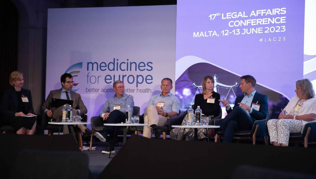  Conferencia sobre Asuntos Jurídicos de Medicines for Europe (Foto: AESEG)
