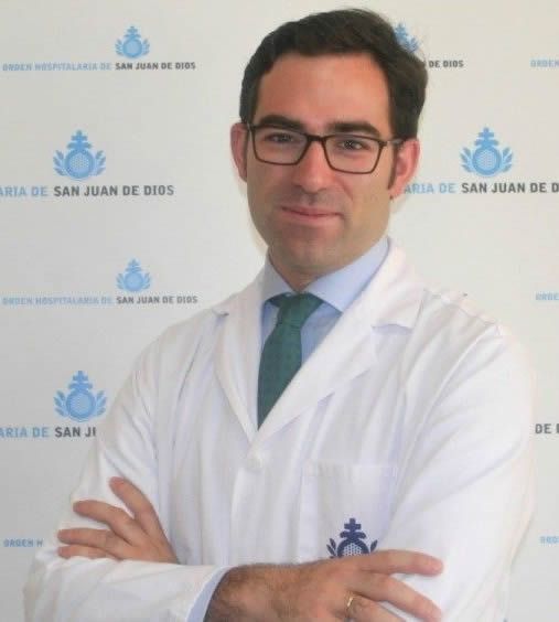 el dr jose alcolea miembro de la sociedad espanola de ginecologia y obstetricia foto sego 2