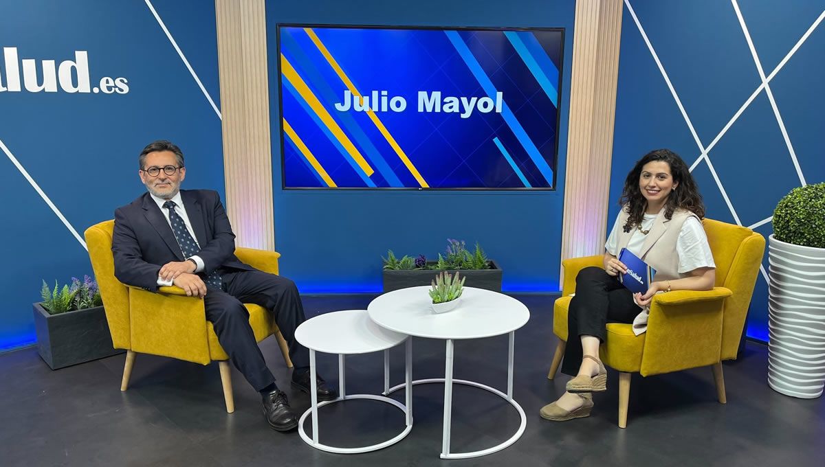 Entrevista al experto Julio Mayol en una nueva edición de Ciencia para vivir mejor