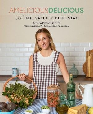 'Cocina, salud y bienestar' de Amelia Platón (Foto. Lunwerg Editores)