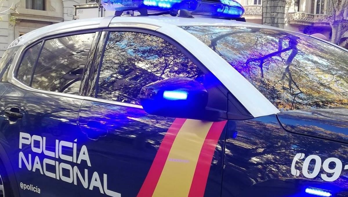 Un coche de la Policía Nacional (CNP) (Foto: Policía Nacional/EuropaPress)