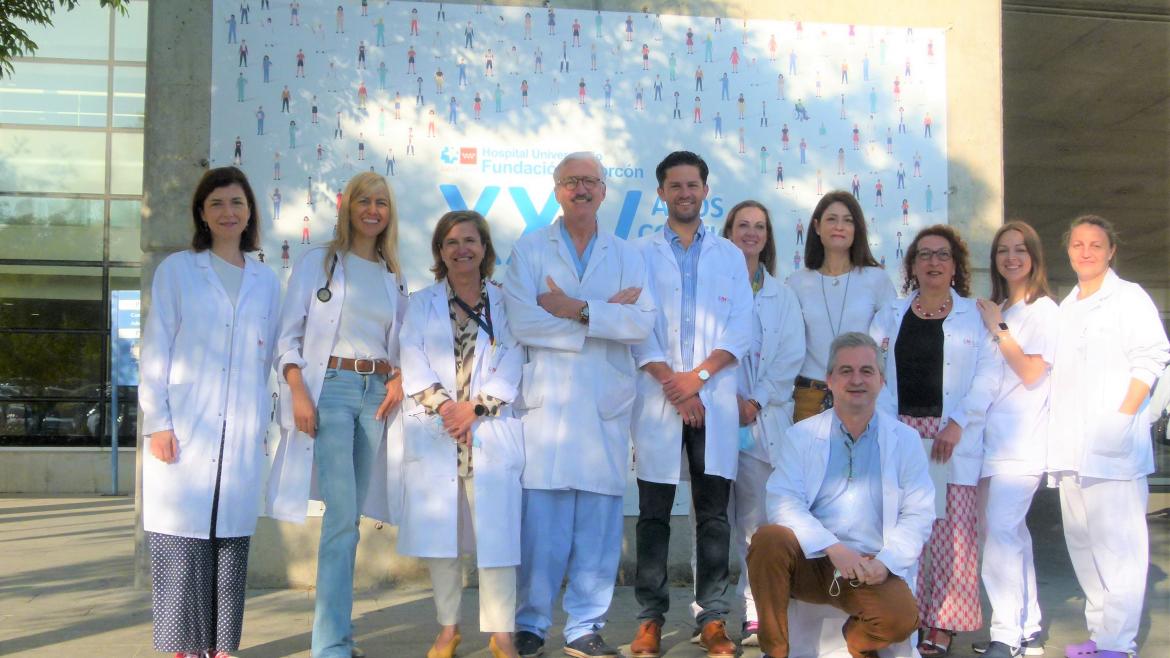 La Unidad de Cirugía Bariátrica del Hospital Fundación Alcorcón, primera acreditada en toda España (Foto: Comunidad de Madrid)