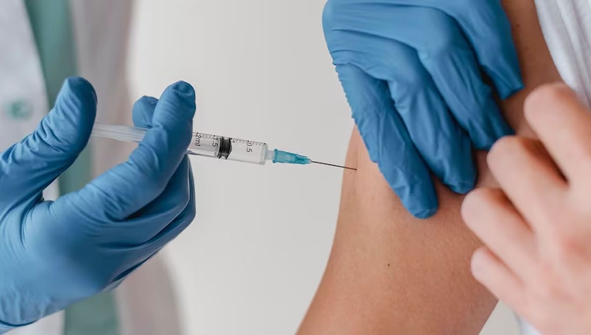 Vacunación (Foto: Freepik)