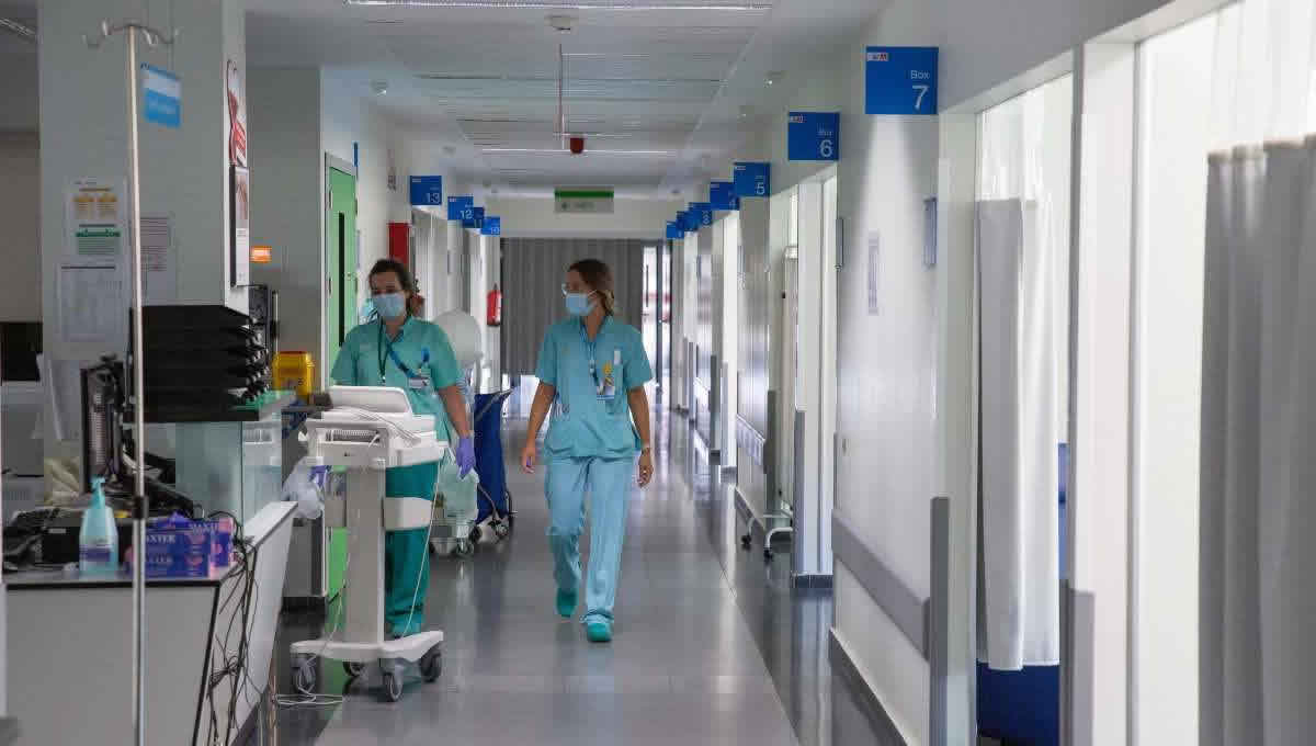 Servicio de Urgencias de un hospital Ribera (Foto: Ribera)