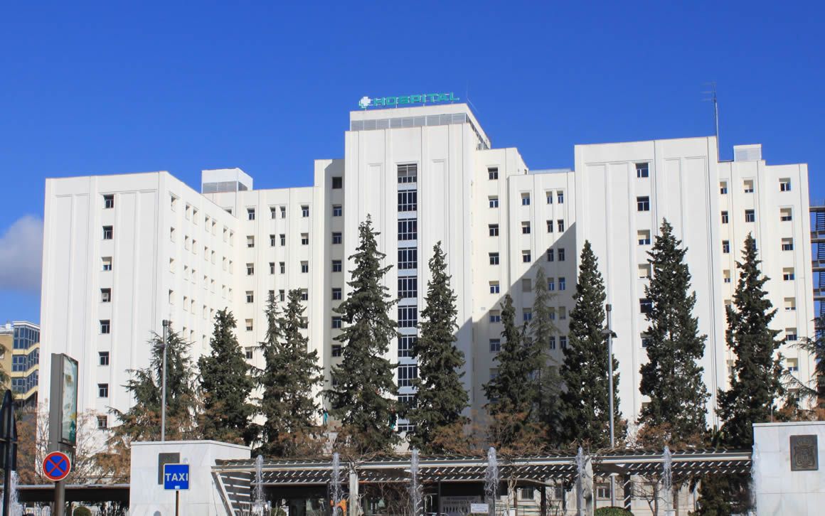 Adjudicadas por 5,6 millones de euros las obras de los hospitales de Granada 