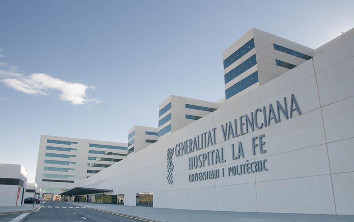 Hospital Universitario y Politécnico de La Fe