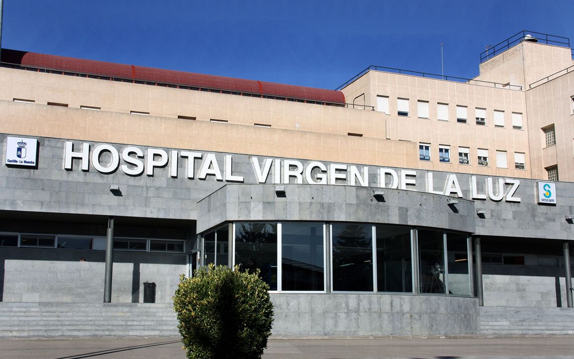 Hospital Virgen de la Luz de Cuenca 
