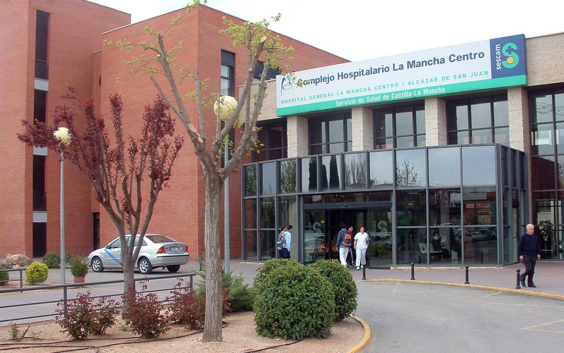 Hospital Mancha Centro