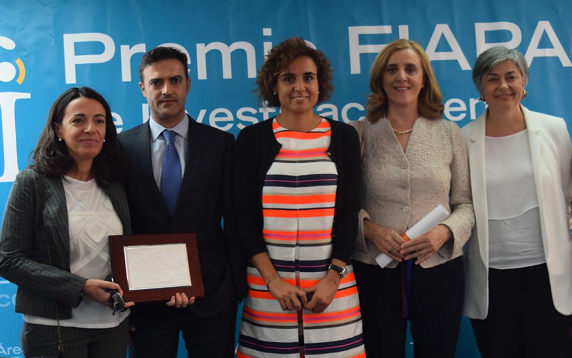 Dolors Montserrat le entregó en julio al proyecto el XV Premio Fiapas, que concede la Confederación Española de Familias de Personas Sordas por su contribución a mejorar la calidad de vida de las personas con problemas auditivos.