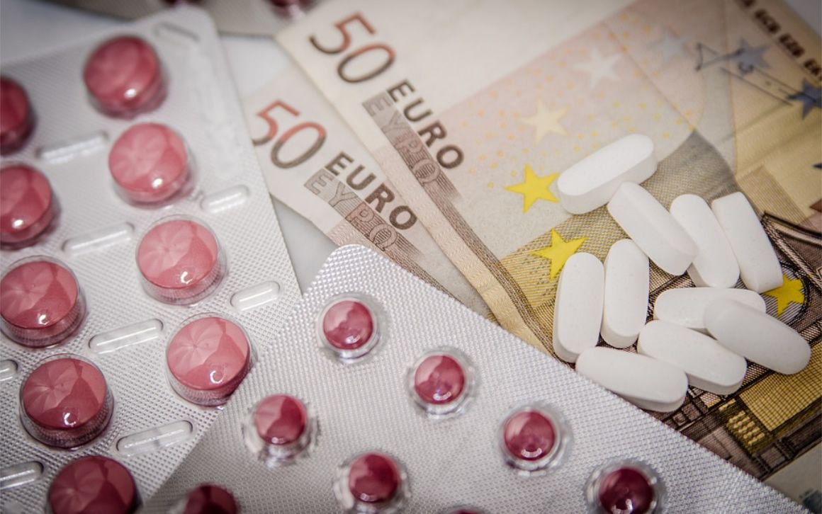 Los precios de fabricación de fármacos han crecido hasta un 1,6% en lo que va de año