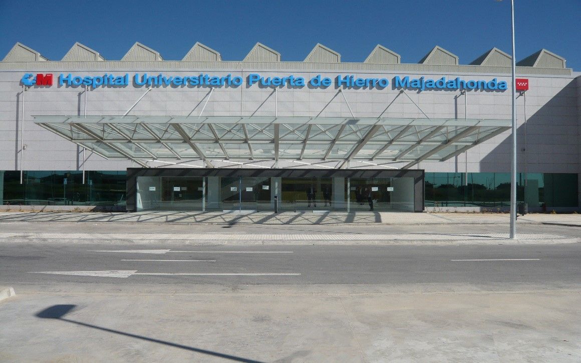 Hospital Puerta de Hierro