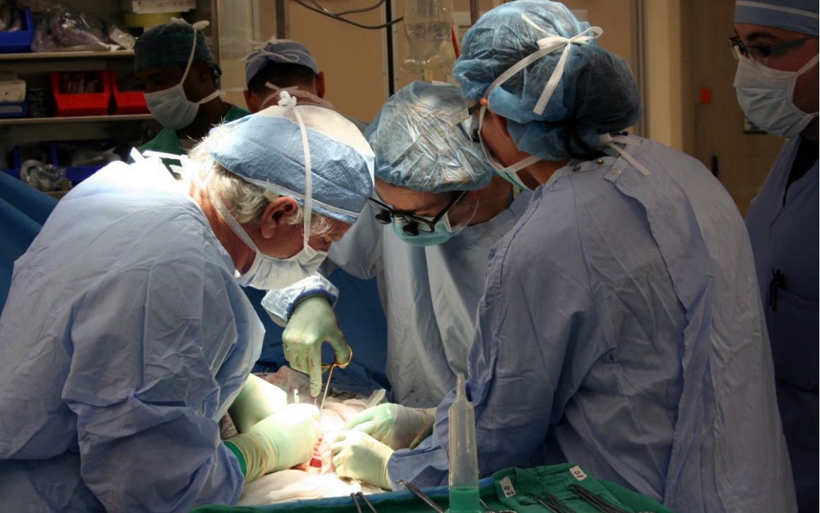 Cada trasplante de pulmón cuesta al sistema sanitario más de 72.000 euros